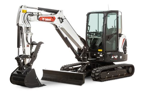 bobcat e42 mini excavator|e42 mini excavator specs.